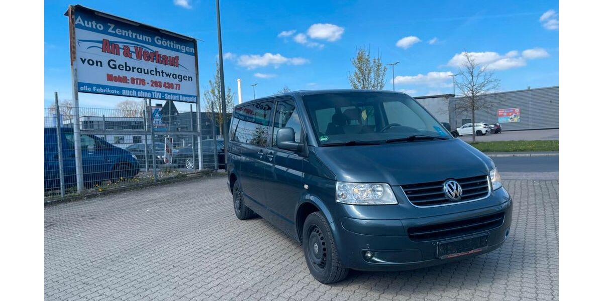 VW T5 Transporter 266.110 km 8.000 &euro; Göttingen 37079