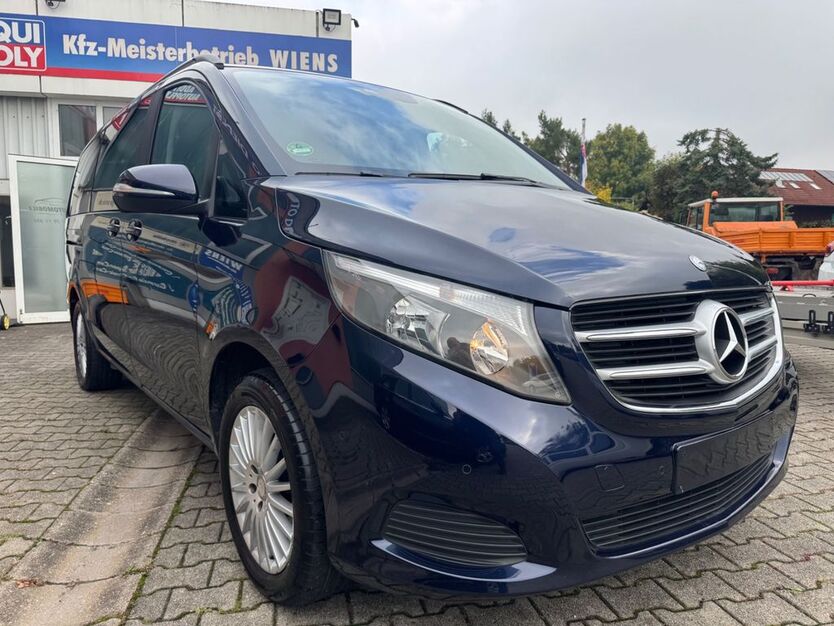 Mercedes-Benz V 220 131.000 km 29.999 € Karlshuld 86668