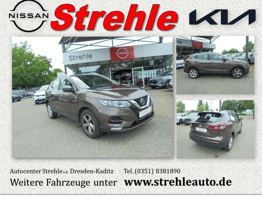 Qashqai