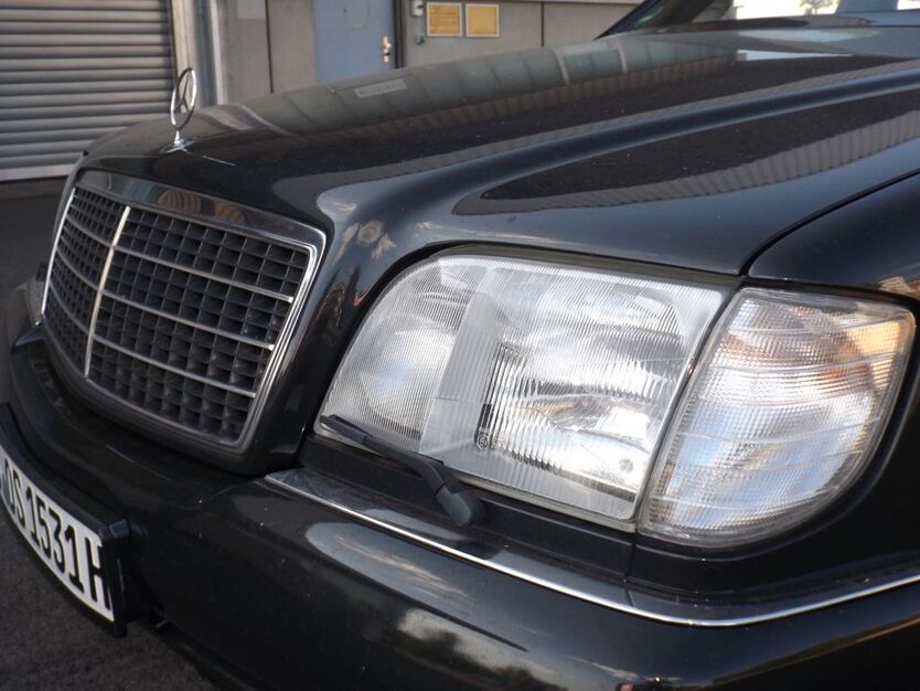 Mercedes-Benz 600 96.650 km 22.990 € Berlin 13507