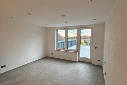 2 Zimmer - Terrassenwohnung 60 m2 Erstbezug *ab sofort* 2 zimmer