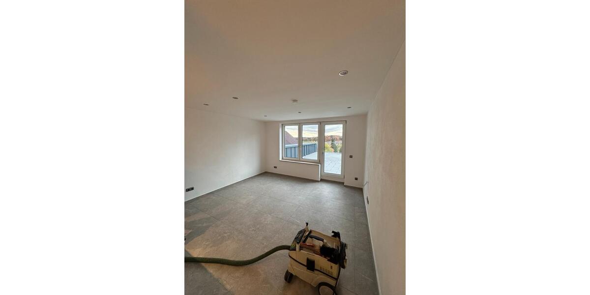 2 Zimmer - Terrassenwohnung 60 m2 Erstbezug *ab sofort* 2 zimmer