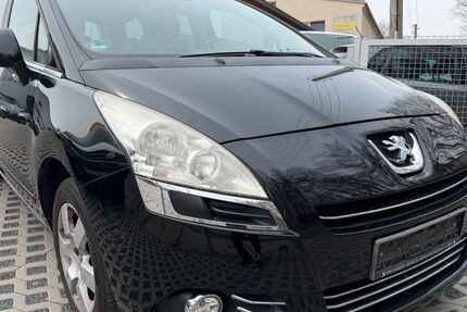 Peugeot 5008 134.291 km 4.900 &euro; Bannewitz 01728