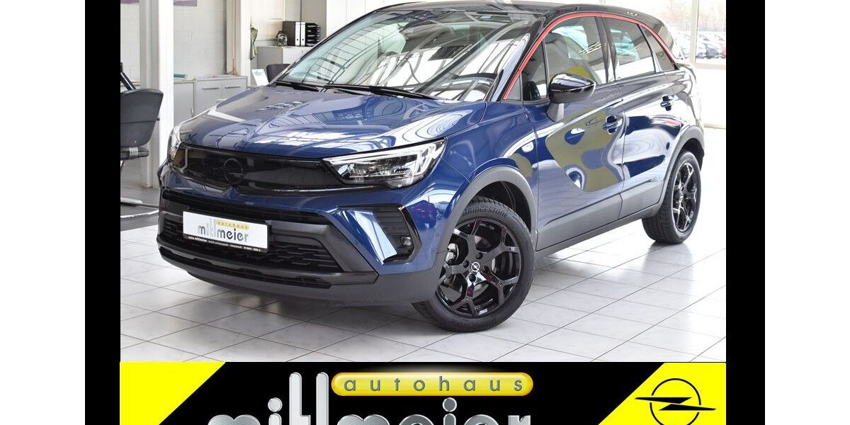 Opel Crossland (X) 12.890 km 17.985 &euro; Vohenstrauß 92648