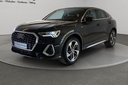 Audi Q3 5.880 km 40.540 &euro; Grafenau 94481