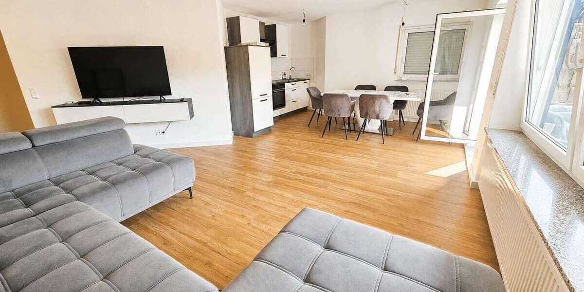 Etagenwohnung Leimen - 2 Zimmer, 64 m&sup2;, 790&euro; | Angebot:27033299