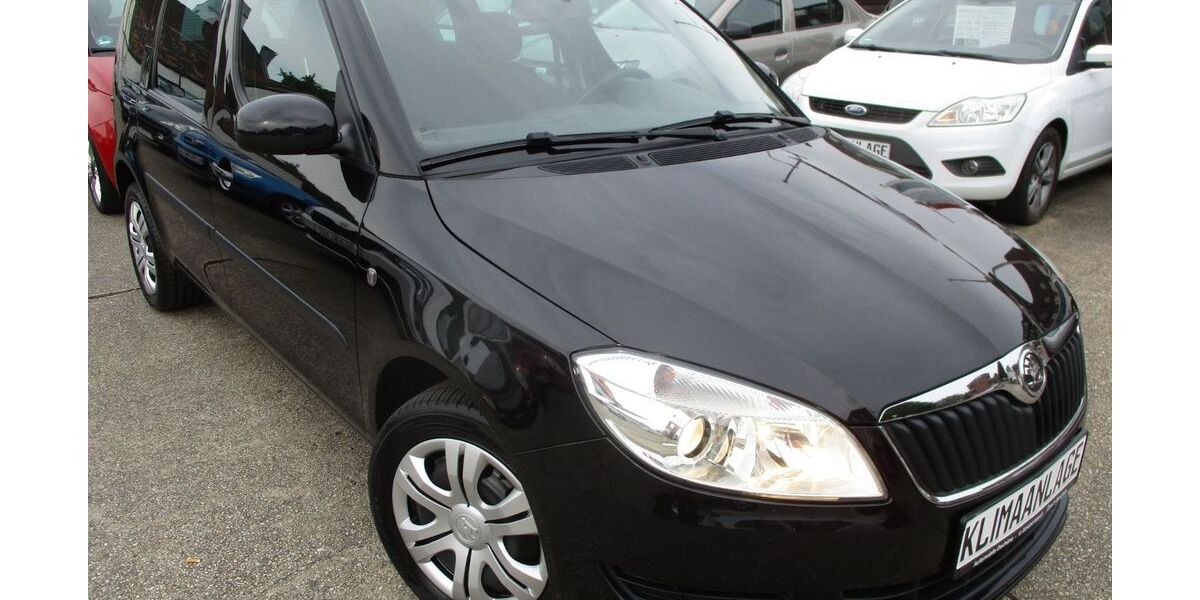 Skoda Roomster 146.000 km 6.400 &euro; Übach-Palenberg 52531