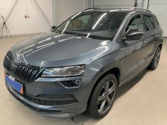 Skoda Karoq 99.998 km 24.990 &euro; Leipzig 04347