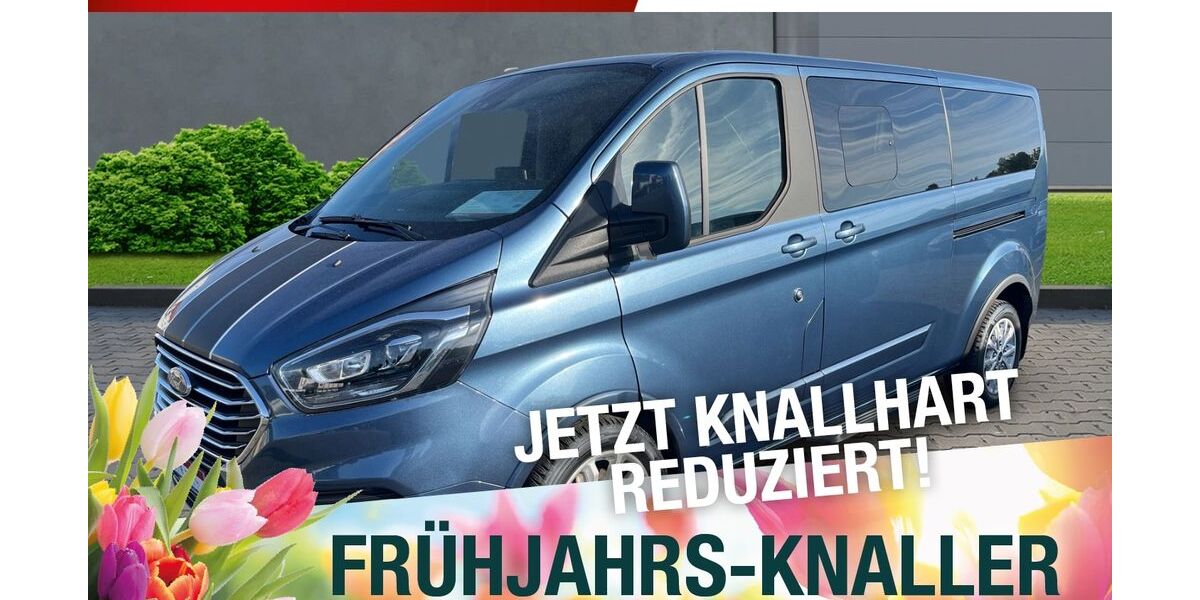 Ford Tourneo Custom 89.159 km 34.670 &euro; Marktredwitz 95615