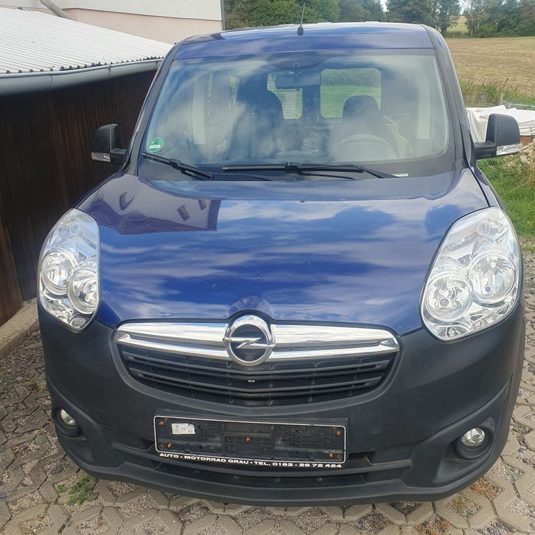 Opel Combo 324.221 km 2.999 € Magdala OT Ottstedt 99441