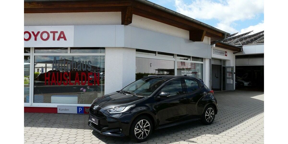 Toyota Yaris 5.000 km 23.990 &euro; Cham 93413