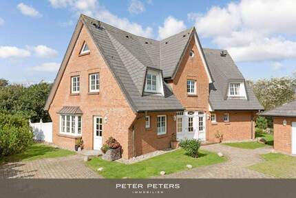 Geschmackvolles Endhaus in toller Lage von Wenningstedt 3 zimmer