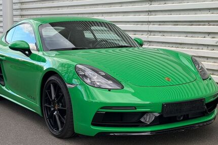 Porsche Cayman 20.000 km 79.990 &euro; Brüssow 17326