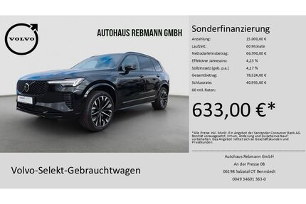 Volvo XC90 21.600 km 81.990 € Salzatal OT Bennstedt 06198
