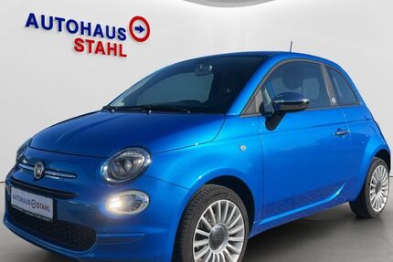 Fiat 500 72.100 km 9.290 &euro; Schutterwald 77746