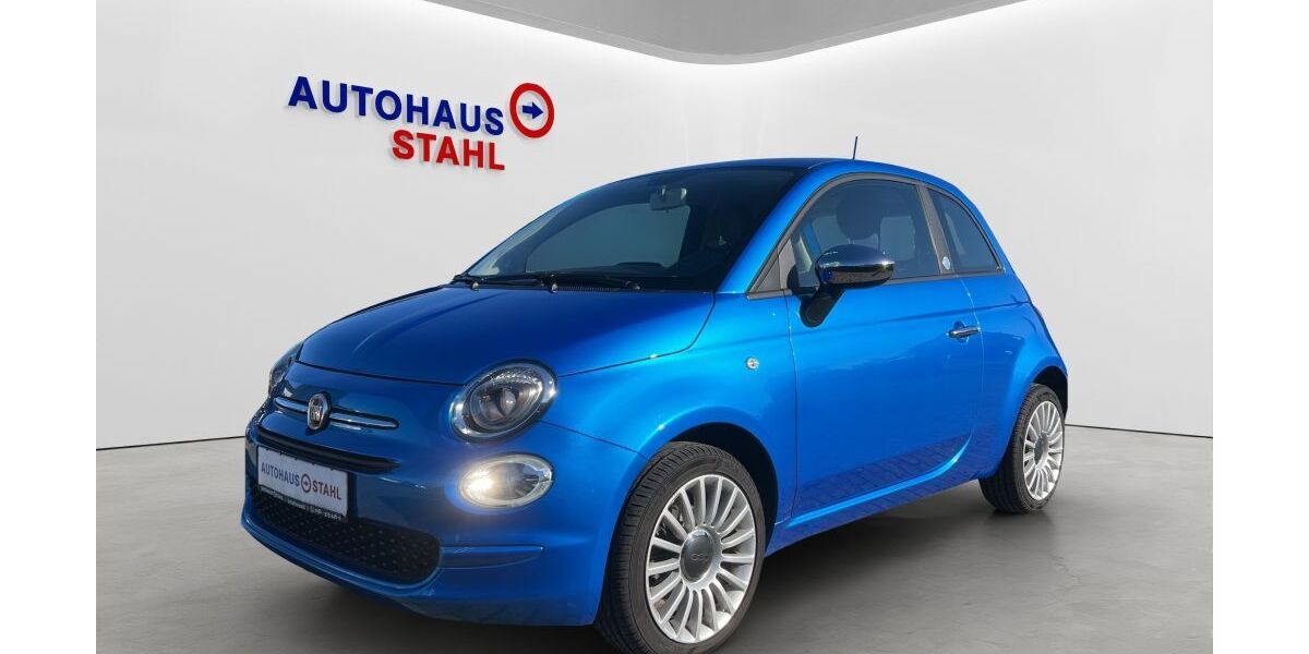 Fiat 500 72.100 km 9.290 &euro; Schutterwald 77746