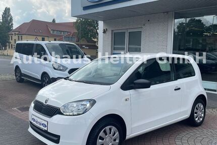 Skoda Citigo 65.900 km 7.950 € Osnabrück 49090