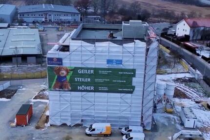 Gewerbeobjekt Cottbus Gallinchen - 14&euro; | Angebot:25339348