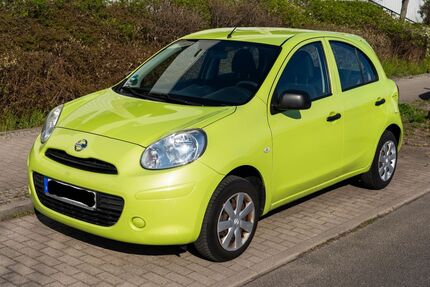 Nissan Micra 73.971 km 4.690 &euro; Berlin 12683