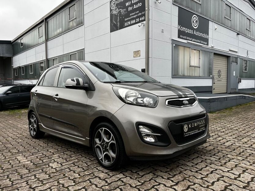 Kia Picanto 110.875 km 7.990 € Magstadt 71106