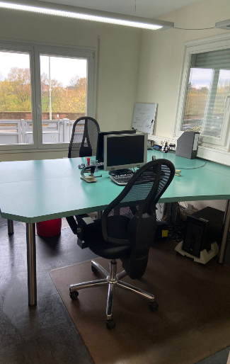 Kreative Bürogemeinschaft - All-in-Miete
