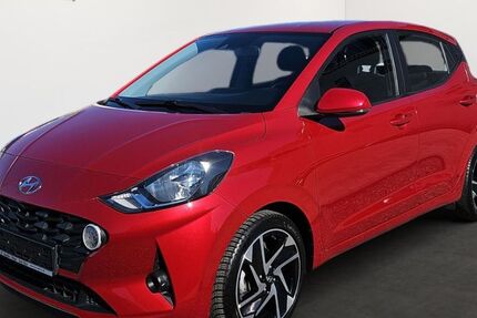 Hyundai i10 36.220 km 14.990 &euro; Bad Vilbel 61118