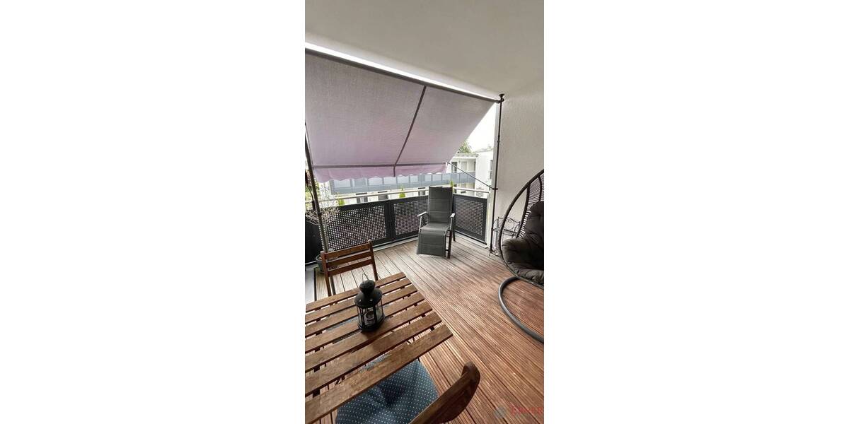 Etagenwohnung Metten - 3 Zimmer, 72 m&sup2;, 795&euro; | Angebot:26917127