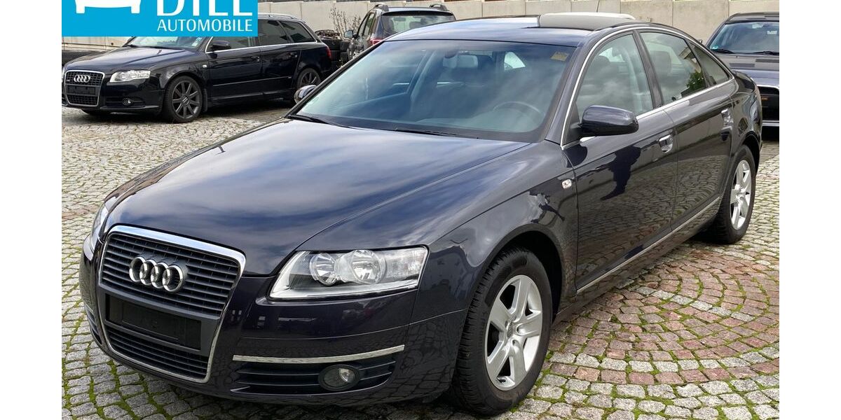 Audi A6 100.000 km 9.650 &euro; Herborn 35745