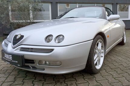 Alfa Romeo Spider 117.000 km 3.949 € Mülheim an der Ruhr 45478