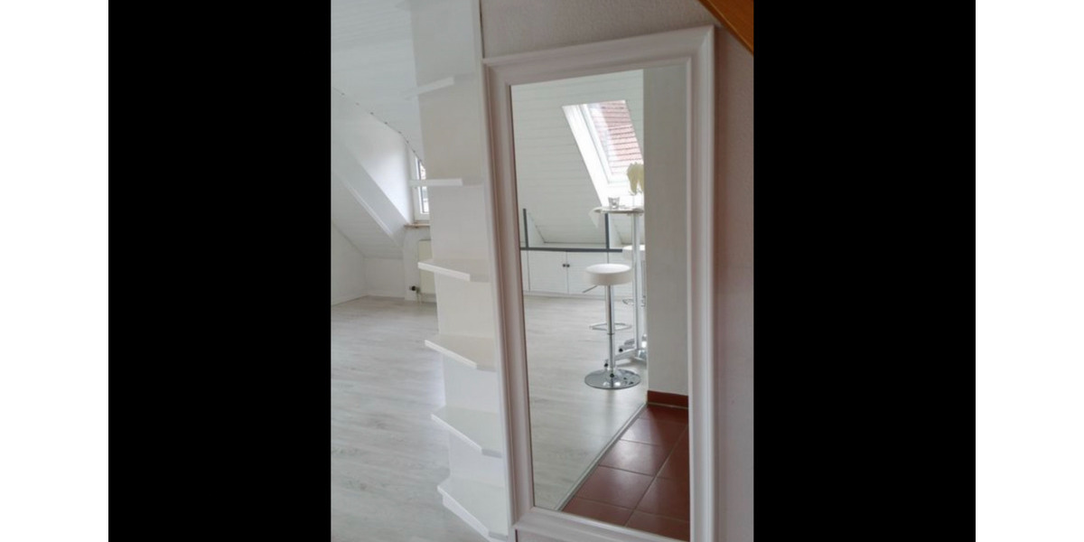 Dachgeschoßwohnung Künzelsau - 2 Zimmer, 50 m&sup2;, 710&euro; | Angebot:25248791