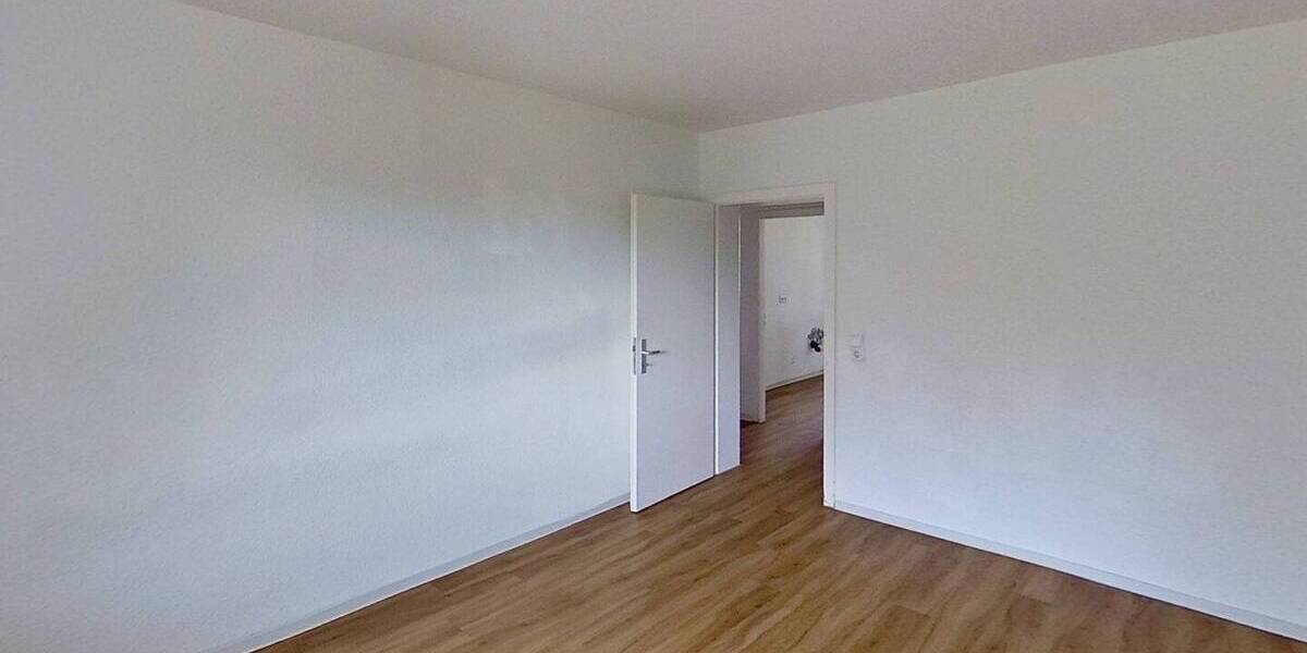 Etagenwohnung Minden Innenstadt - 3 Zimmer, 66 m&sup2;, 600&euro; | Angebot:26929269