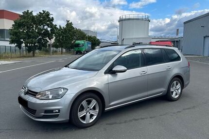 VW Golf 117.000 km 9.990 &euro; Bayreuth 95448