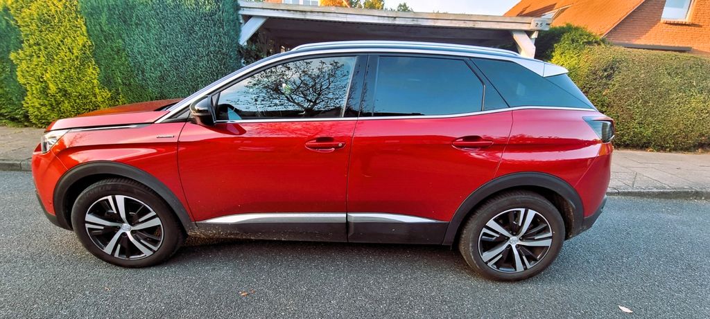Peugeot 3008 87.500 km 16.499 &euro; Hamburg 22399