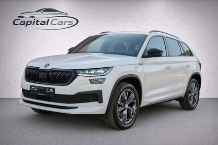 Skoda Kodiaq 93.000 km 28.900 &euro; Berlin 12055