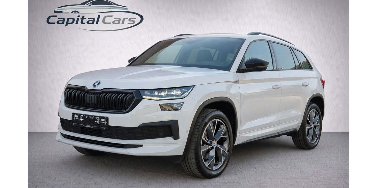 Skoda Kodiaq 93.000 km 28.900 &euro; Berlin 12055