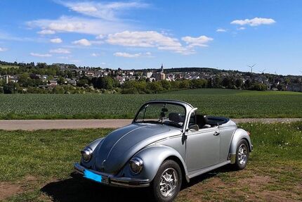 VW Käfer 42.000 km 16.250 &euro; Reinsfeld 54421
