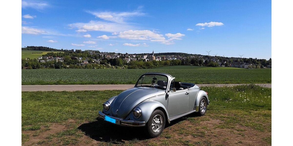 VW Käfer 42.000 km 16.250 &euro; Reinsfeld 54421