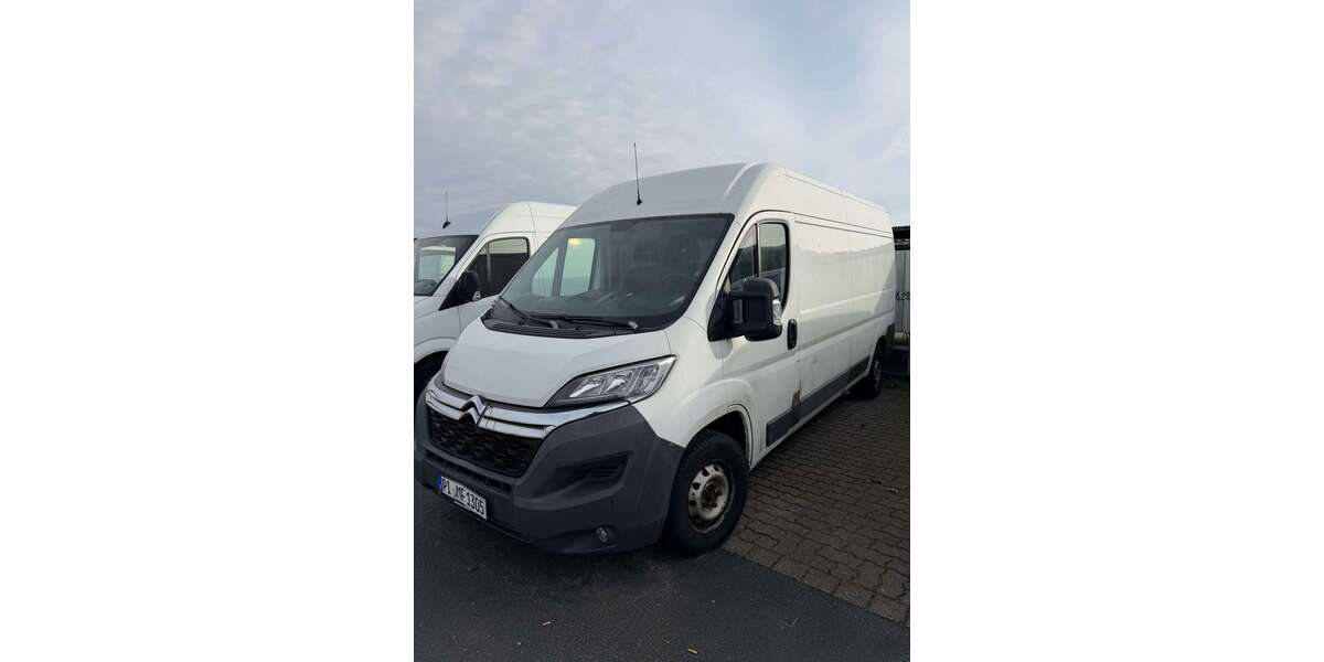 Citroen Jumper 336.000 km 5.000 &euro; hamburg 21129