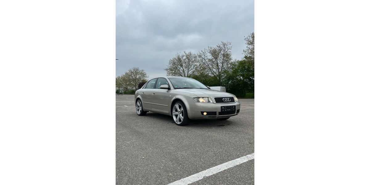 Audi A4 241.000 km 2.500 &euro; Walldorf 69190