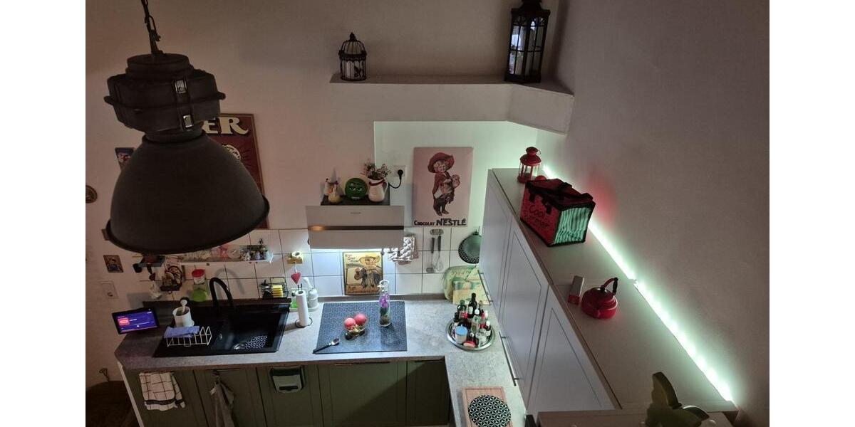 Maisonettenwohnung Halle (Saale) Büschdorf - 3 Zimmer, 111 m&sup2;, 1.056&euro; | Angebot:26416355