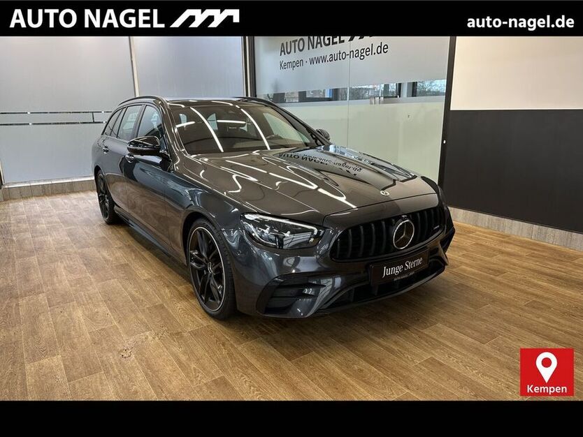 E 53 AMG