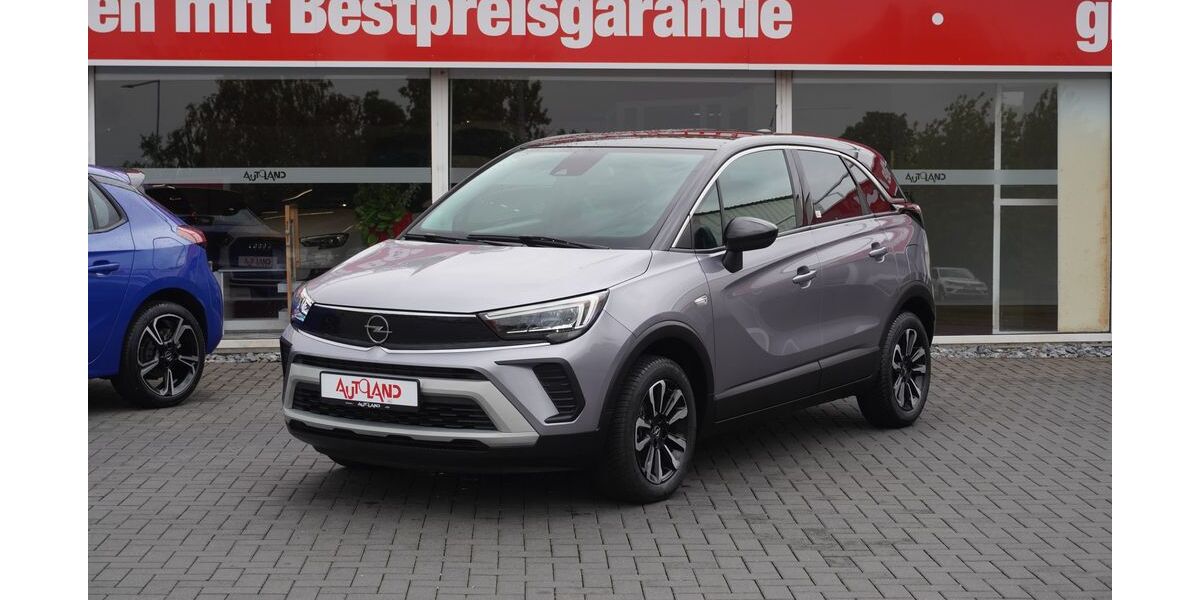 Opel Crossland (X) 21.106 km 15.990 &euro; Köthen 06366