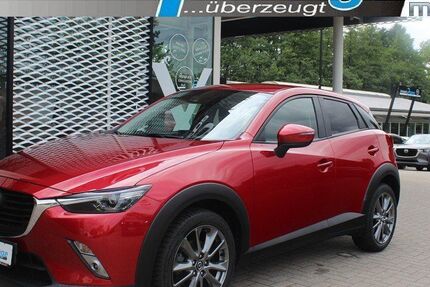 Mazda CX-3 12.133 km 15.885 &euro; Hilter 49176