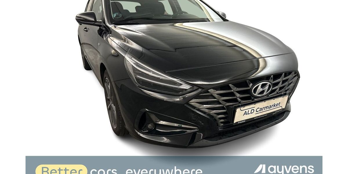 Hyundai i30 25.771 km 15.980 &euro; Dorfmark 29683