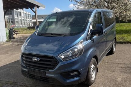 Ford Transit Custom 53.000 km 25.500 &euro; Villingen-Schwenningen 78050