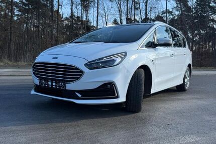 Ford S-Max 143.500 km 17.100 &euro; Menden 58708