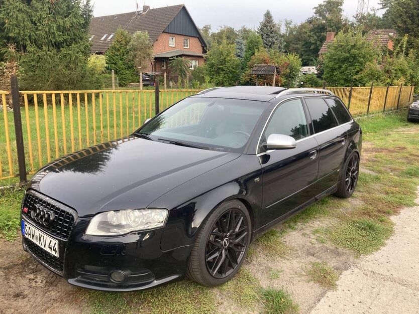 Audi A4 300.000 km 6.000 € Arendsee 39619