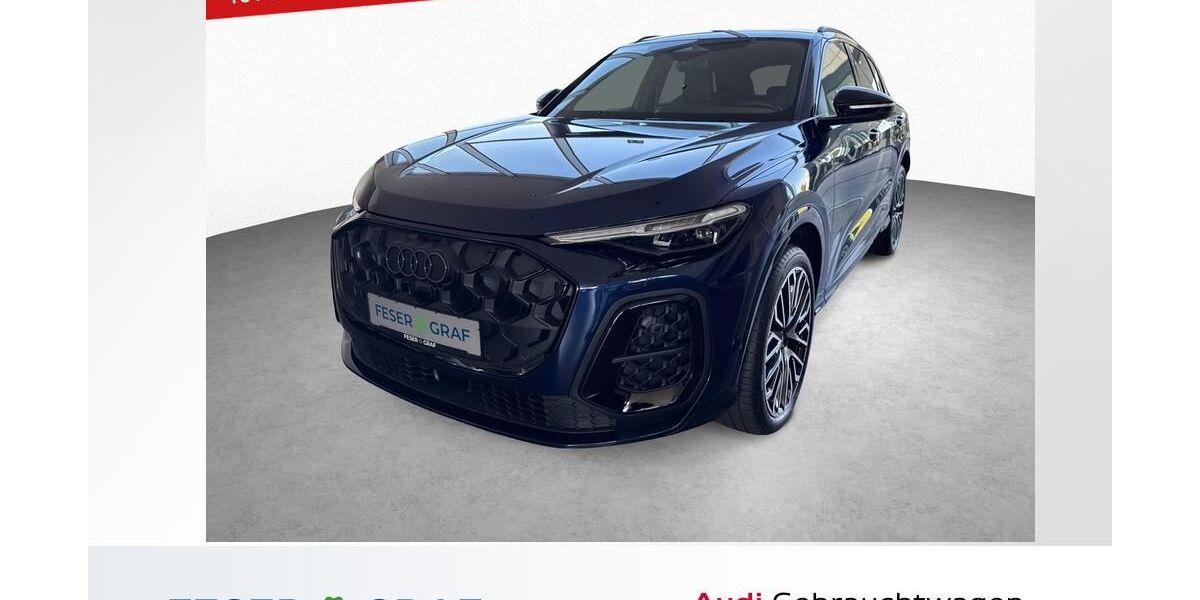 Audi Q5 4.900 km 72.890 &euro; Burgoberbach 91595