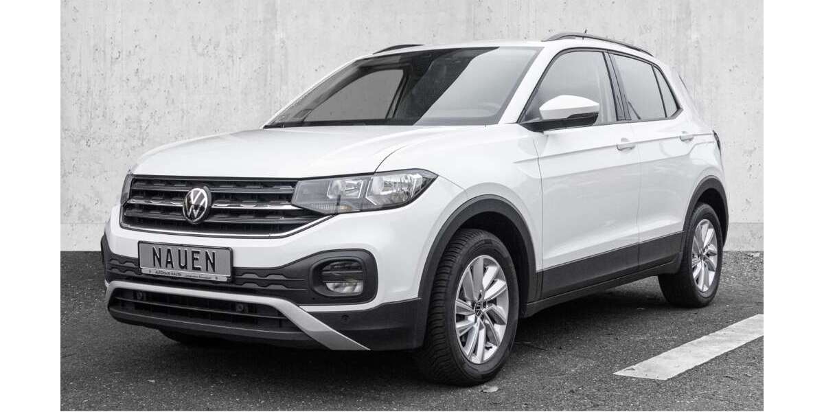 VW T-Cross 56.475 km 15.950 &euro; Meerbusch 40670