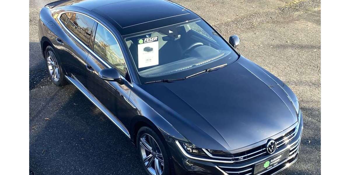VW Arteon 51.090 km 28.490 &euro; Schwabach 91126